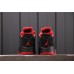 Men Air Jordan 5 Low 819171-001 Black Red